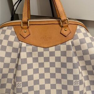 Louis Vuitton Damier Azur Tivoli GM
